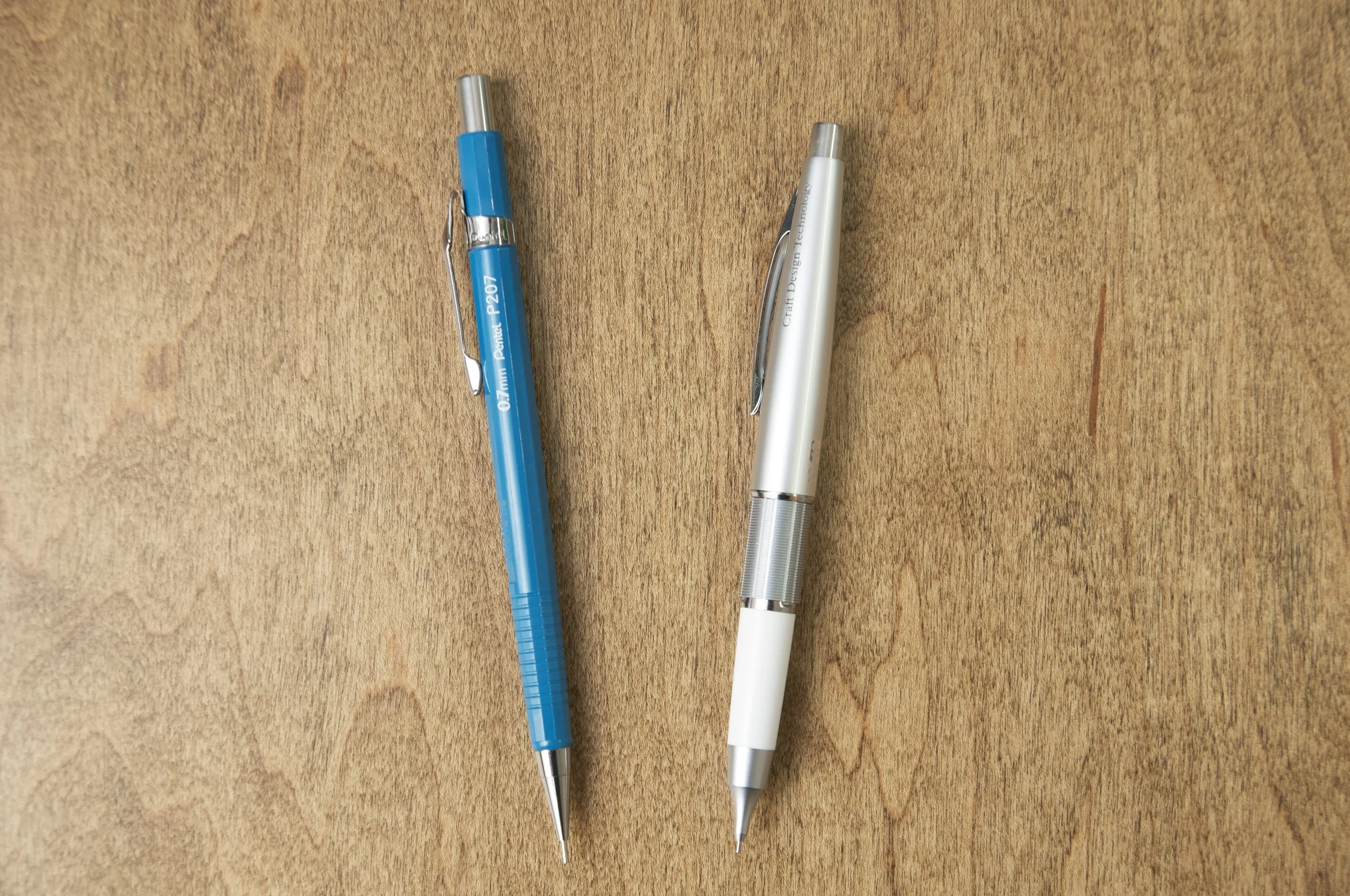 廃番  新品　craft design technology 038W Craft Design Technology 038W Pencil Review — The Pen Addict